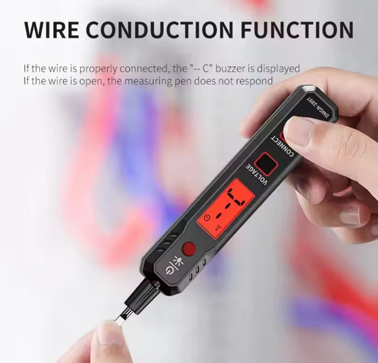 Buscador de polo AC sin contacto Kaiweets VT-500