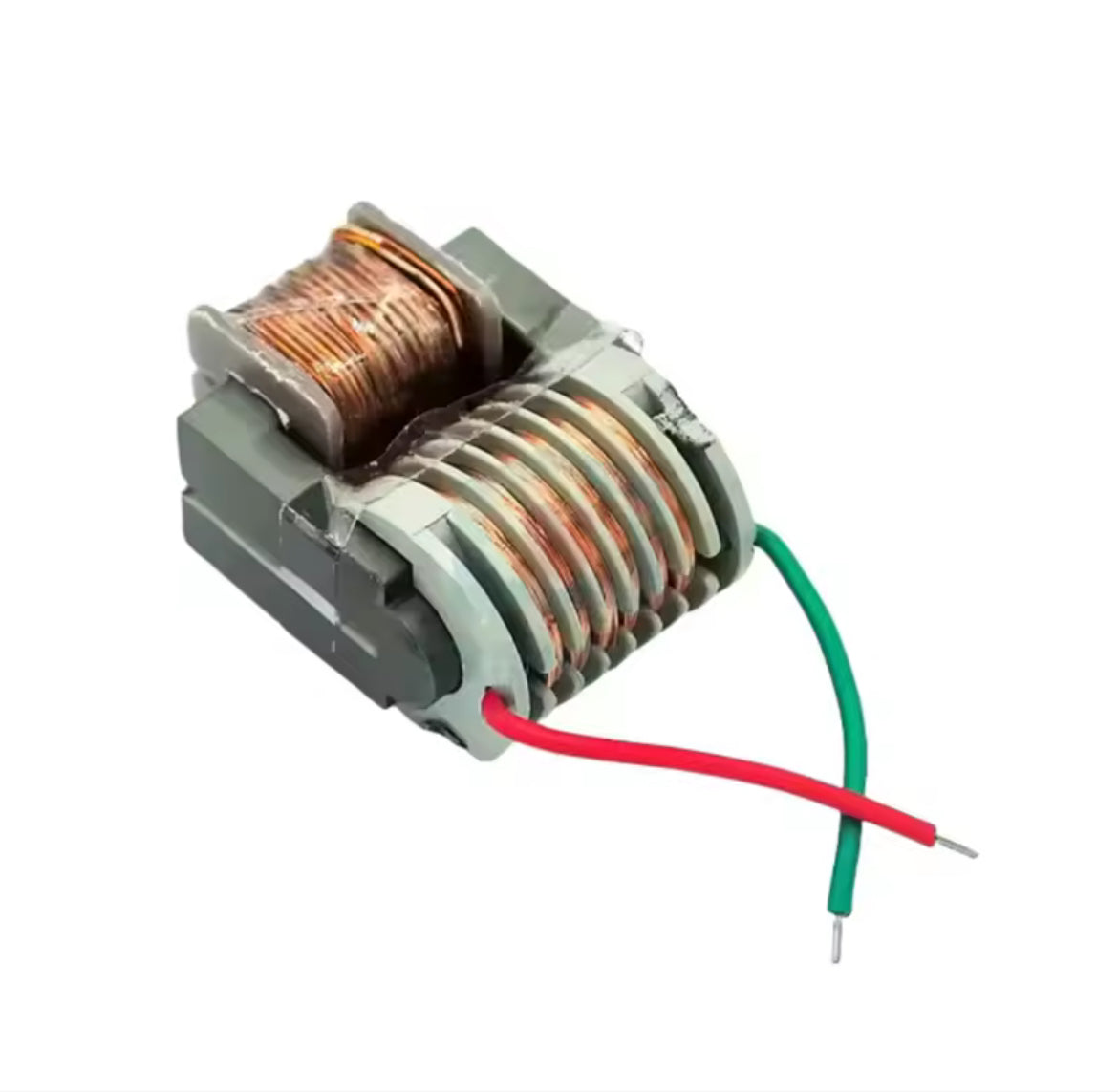 Encendedor Generador de arco de alto voltaje, 15KV, CC de alta frecuencia, inversor de refuerzo, Kit de bricolaje 18650, 3,7 V.