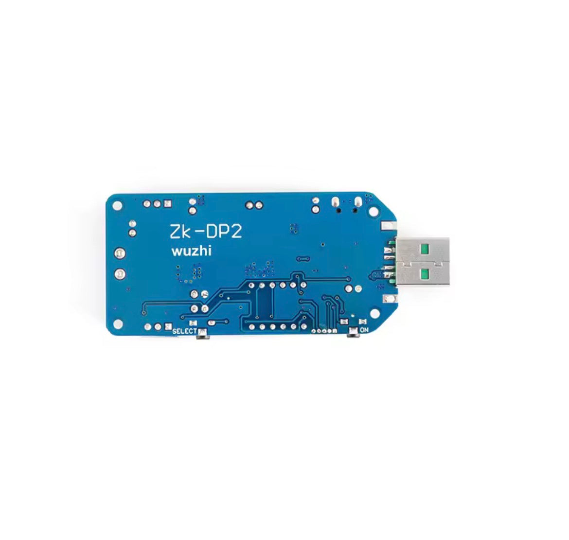 Fuente portátil USB DC-DC CC CV tipo C USB 5V a 3,3 V 9V 12V 24V 30V 15W .