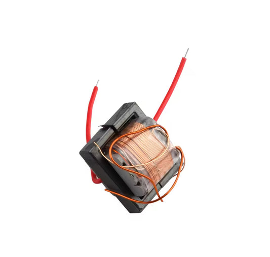 Transformador DC Step up 10KV de alta frecuencia inversor de bobina de refuerzo 10000V .