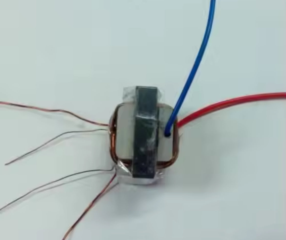 Encendedor eléctrico Inversor generador de alta presión de arco, módulo de bobina, kit DIY
