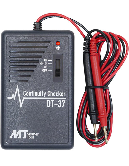 Medidor o testador de continuidad  MT DT-37 de usado